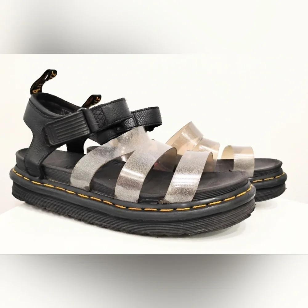 BOUNCING SOLE DOC MARTENS SANDALS